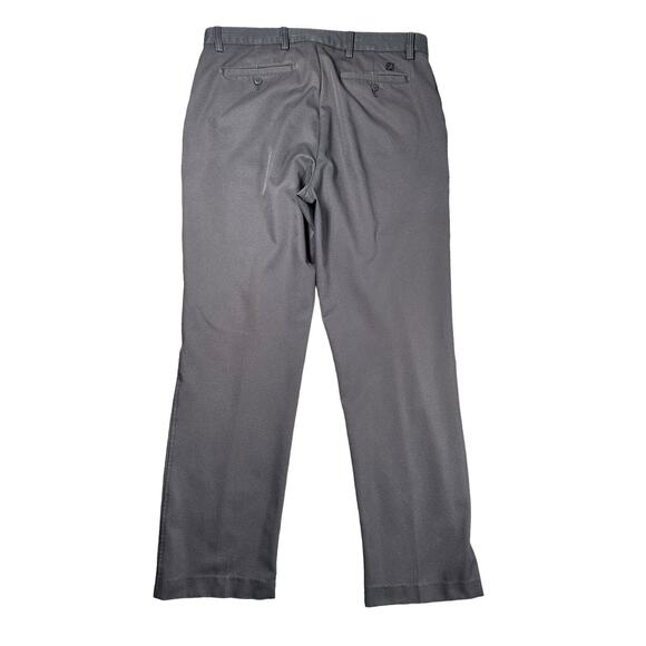 Footjoy Golf Pants Mens Size 36x34 (Fits 36x31) Grey Performance Business - Picture 2 of 9